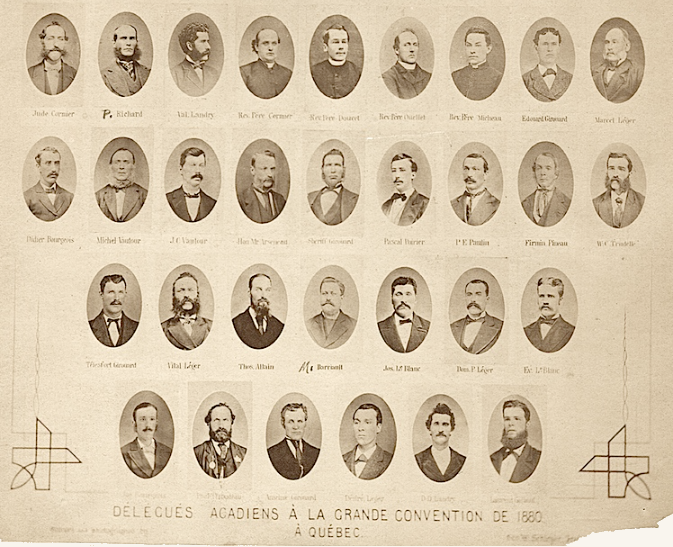 Convention nationale des Canadiens français de 1880